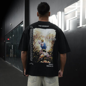 
                  
                    Load image into Gallery viewer, THE MESSIAH OVERSIZE T-SHIRT
                  
                