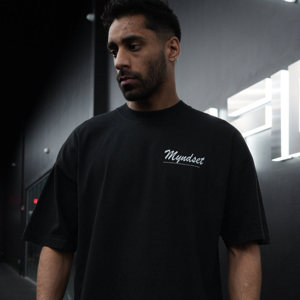 
                  
                    Load image into Gallery viewer, THE MESSIAH OVERSIZE T-SHIRT
                  
                
