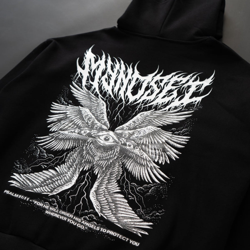 
                  
                    Load image into Gallery viewer, SERAPHIM HOODIE
                  
                