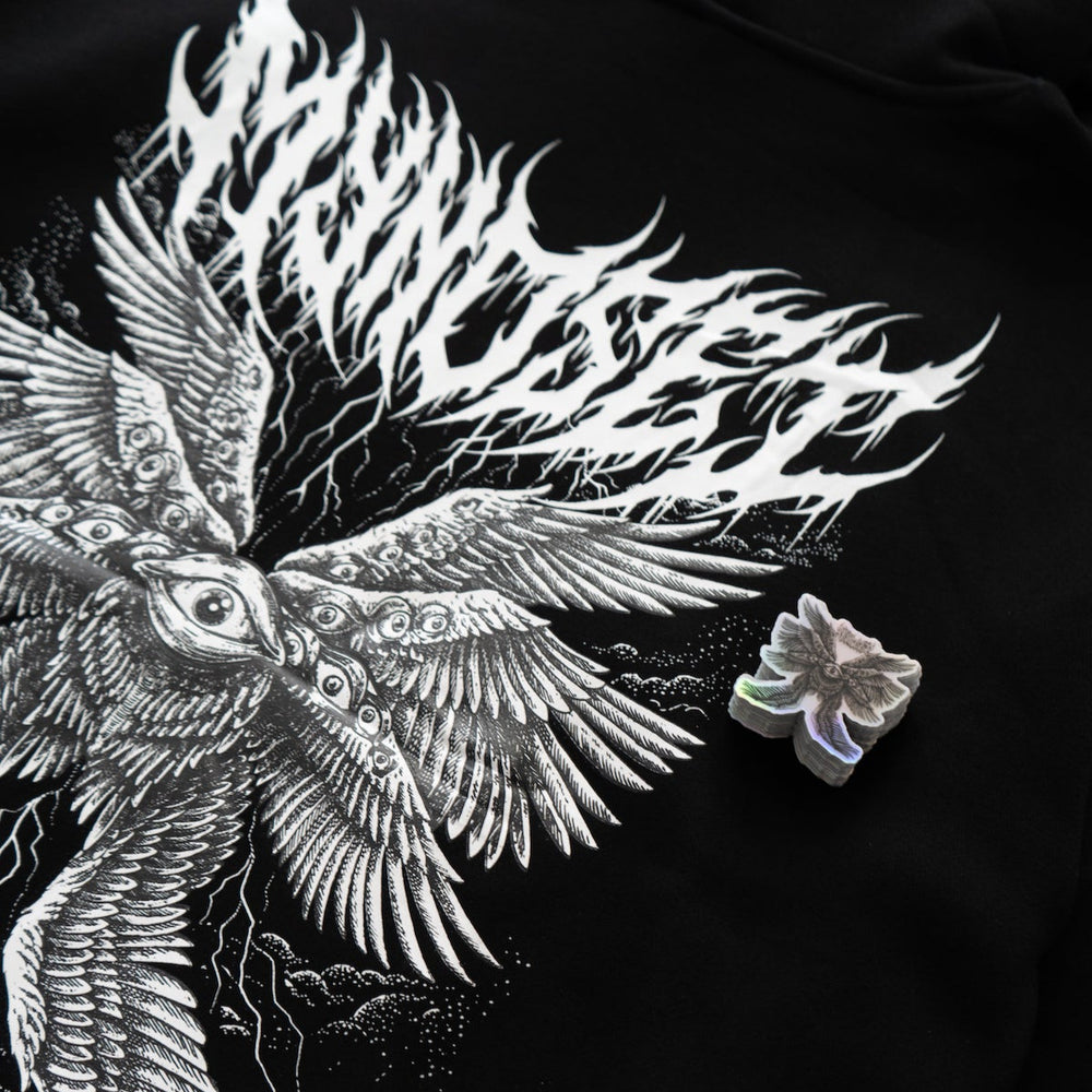 
                  
                    Load image into Gallery viewer, SERAPHIM HOODIE
                  
                