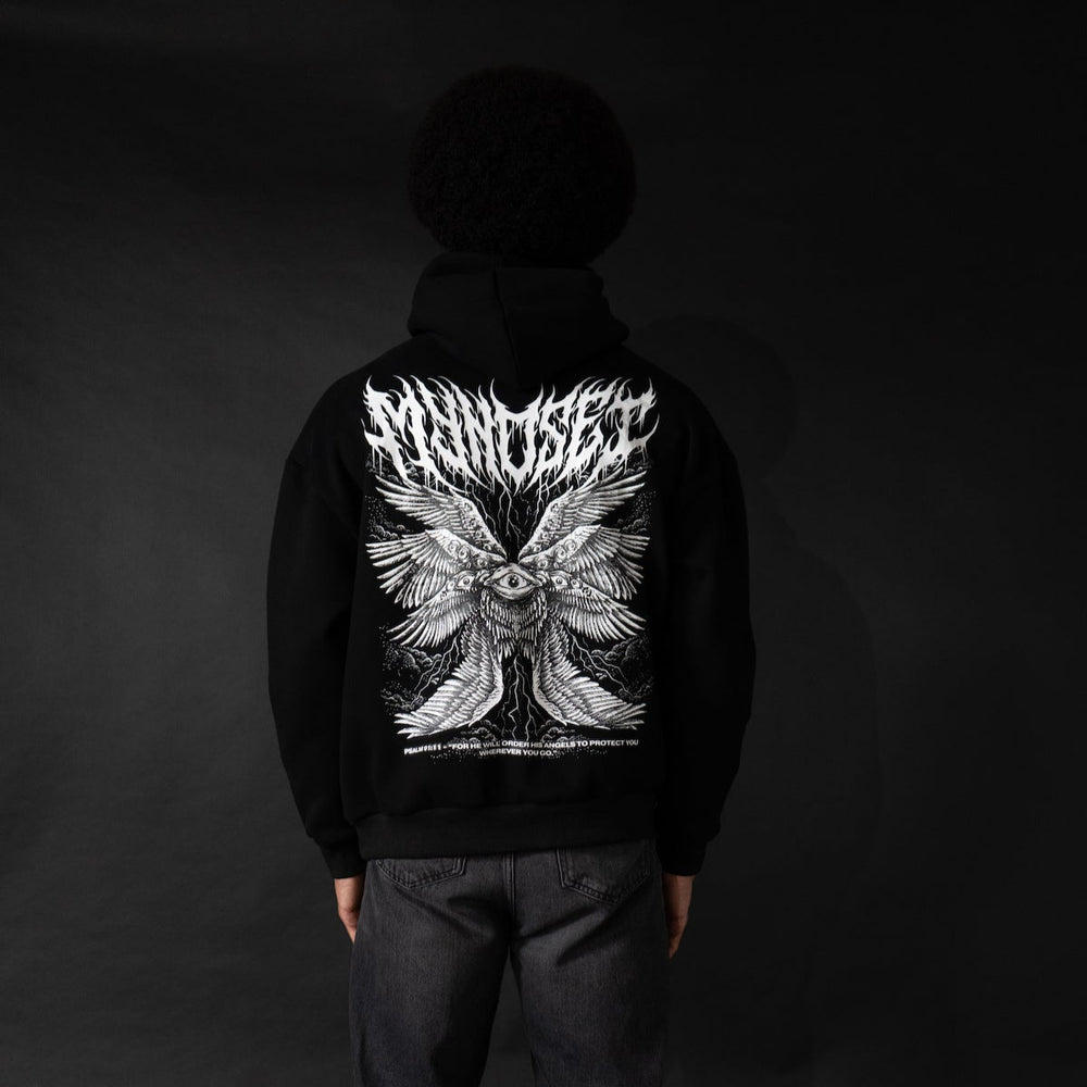 
                  
                    Load image into Gallery viewer, SERAPHIM HOODIE
                  
                