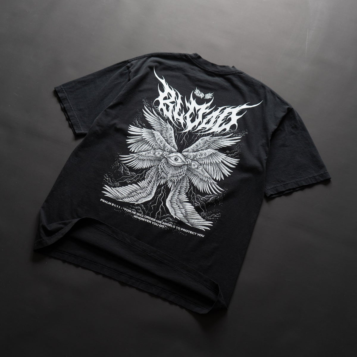 SERAPHIM OVERSIZE T-SHIRT