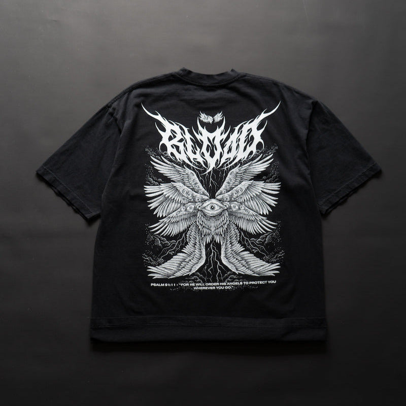 SERAPHIM OVERSIZE T-SHIRT