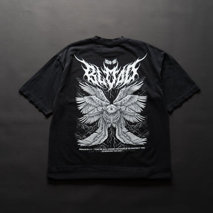 SERAPHIM OVERSIZE T-SHIRT