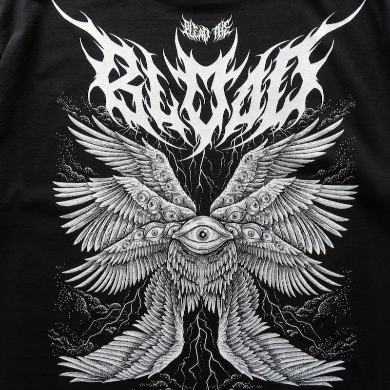 SERAPHIM OVERSIZE T-SHIRT