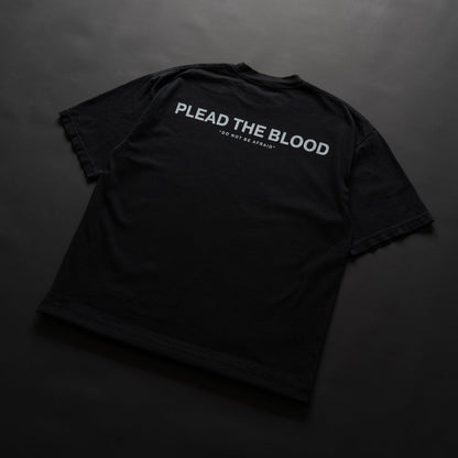 ANGEL OF FIRE OVERSIZE T-SHIRT
