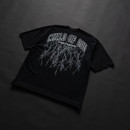 CHILD OF GOD OVERSIZE T-SHIRT