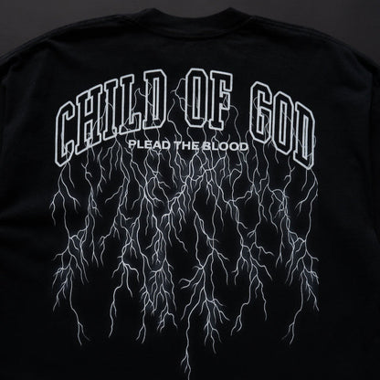CHILD OF GOD OVERSIZE T-SHIRT