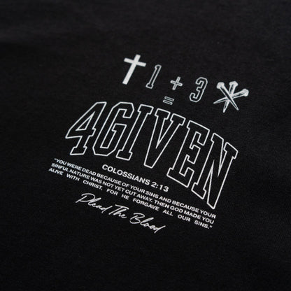 4GIVEN OVERSIZE T-SHIRT