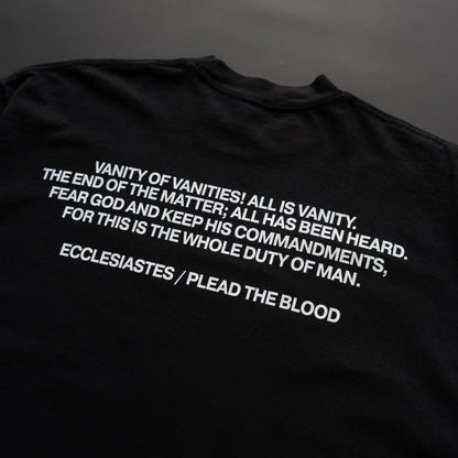 JESUS IS THE PURPOSE TO LIFE OVERSIZE T-SHIRT