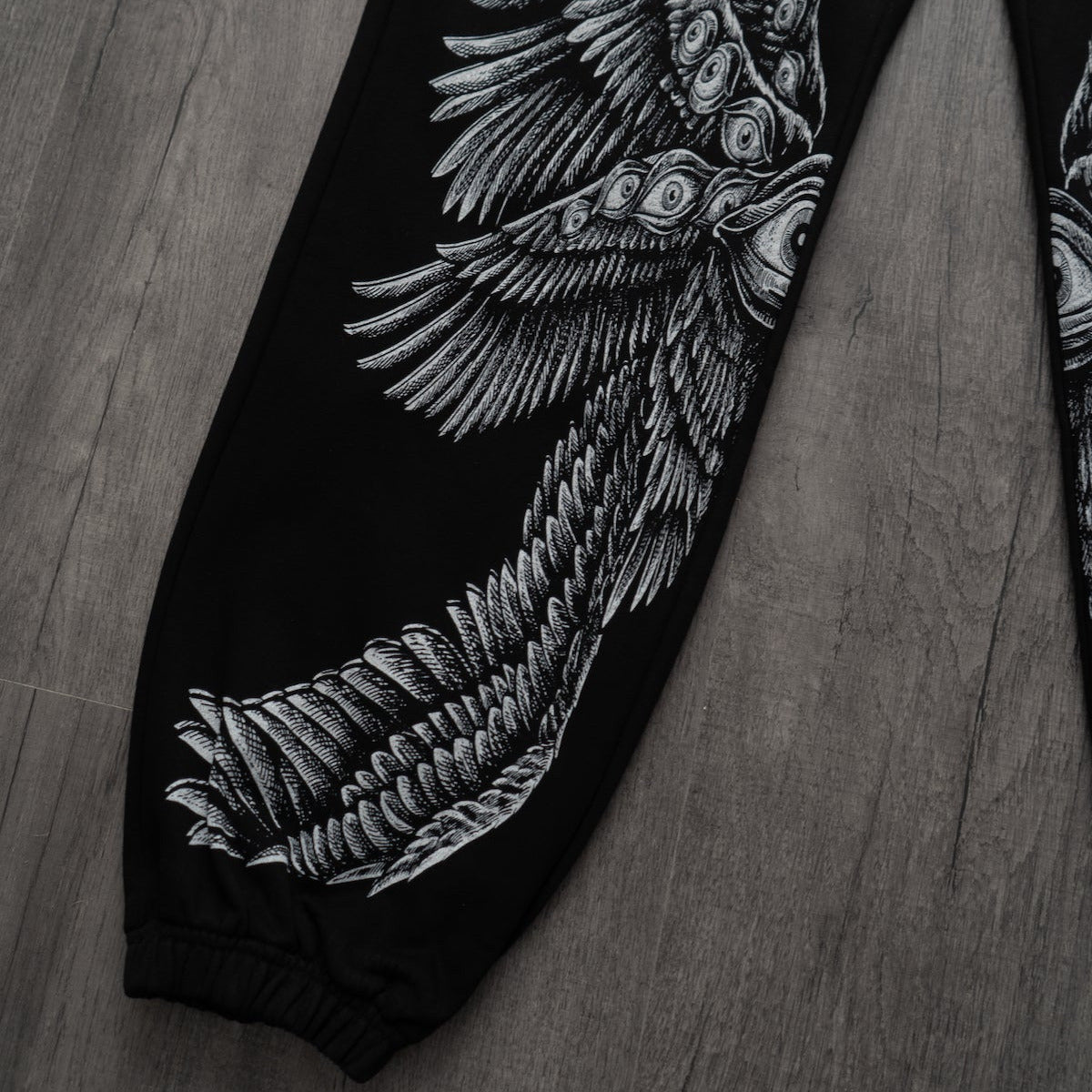 CUFF SERAPHIM SWEATPANTS