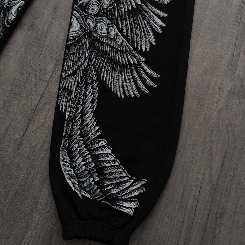 CUFF SERAPHIM SWEATPANTS