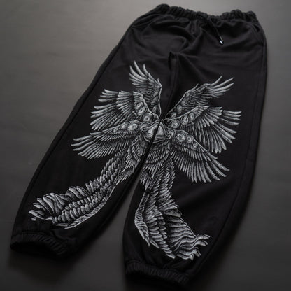 CUFF SERAPHIM SWEATPANTS