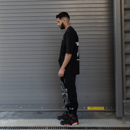 CUFF SERAPHIM SWEATPANTS