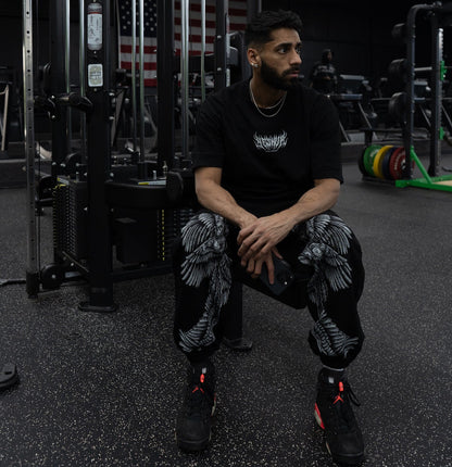 CUFF SERAPHIM SWEATPANTS