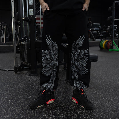 CUFF SERAPHIM SWEATPANTS