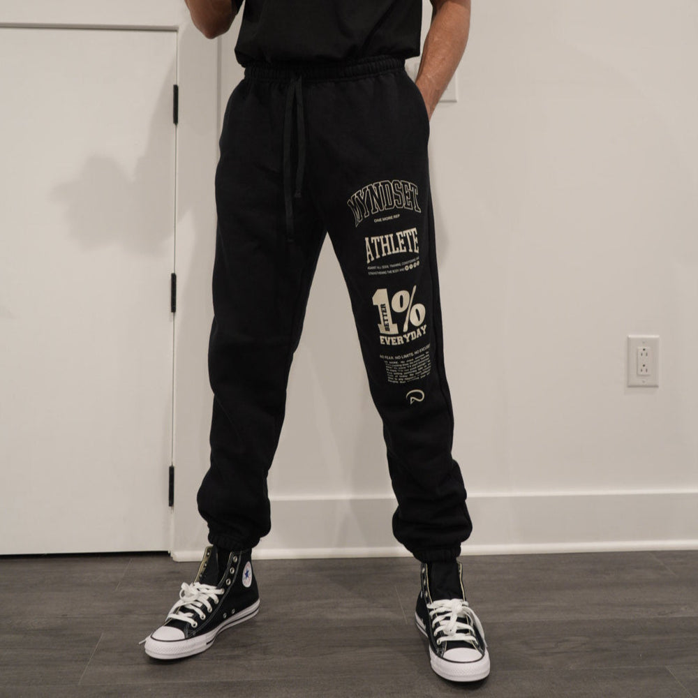 
                  
                    Load image into Gallery viewer, SET APART JOGGERS IN BLACK (FREE SHIPPING)
                  
                