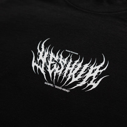 THE GOSPEL OF JESUS CHRIST OVERSIZE T-SHIRT