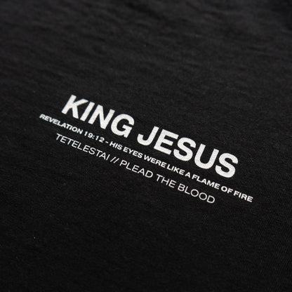 LION OF JUDAH OVERSIZE T-SHIRT