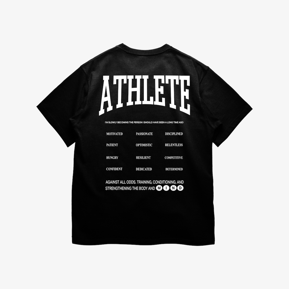 ATHLETE REGULAR T-SHIRT