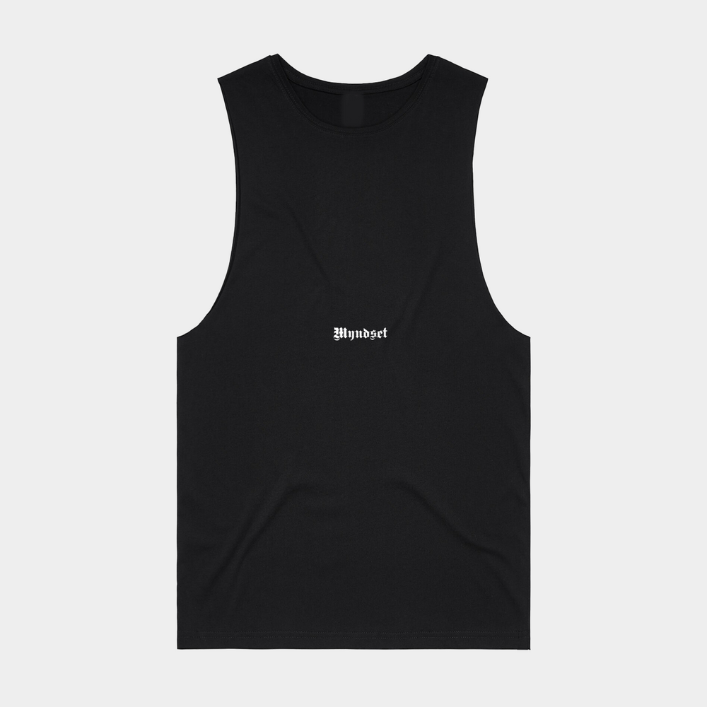 
                  
                    Load image into Gallery viewer, WARRIOR MYNDSET TANK (4 COLORS)
                  
                