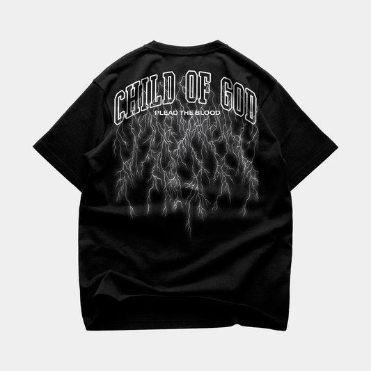 CHILD OF GOD OVERSIZE T-SHIRT