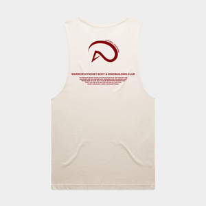 
                  
                    Load image into Gallery viewer, WARRIOR MYNDSET TANK (4 COLORS)
                  
                