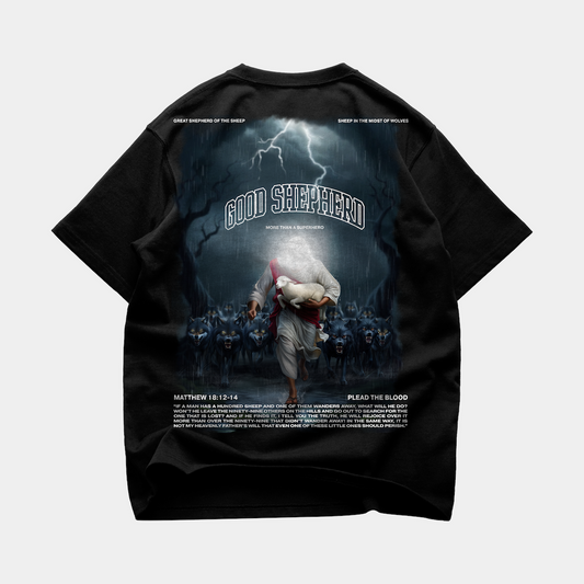 GOOD SHEPHERD OVERSIZE T-SHIRT