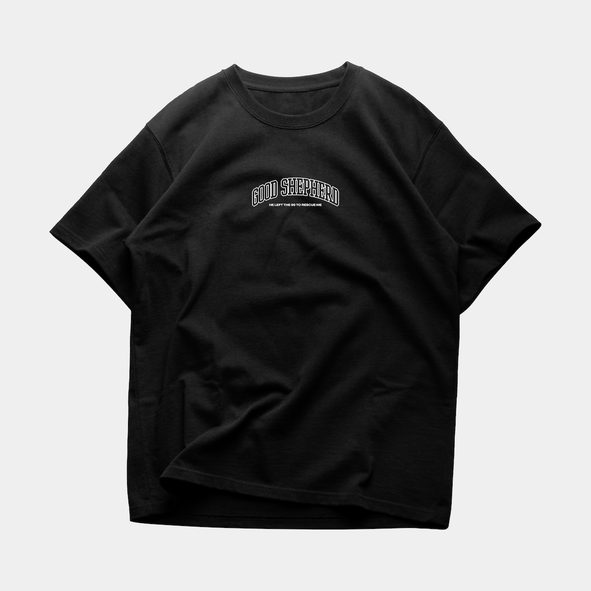 GOOD SHEPHERD OVERSIZE T-SHIRT