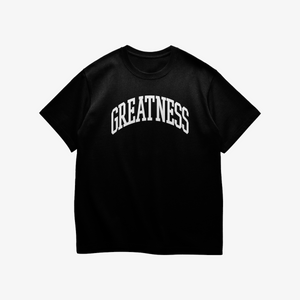 
                  
                    Load image into Gallery viewer, GREATNESS REGULAR T-SHIRT
                  
                