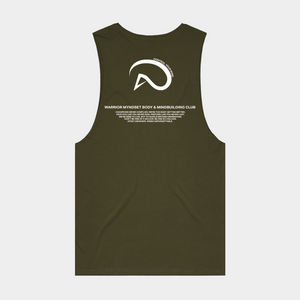 
                  
                    Load image into Gallery viewer, WARRIOR MYNDSET TANK (4 COLORS)
                  
                