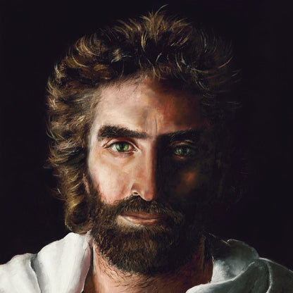 PRINCE OF PEACE OVERSIZE T-SHIRT IN VINTAGE BLACK