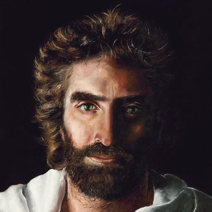 PRINCE OF PEACE OVERSIZE T-SHIRT IN BLACK