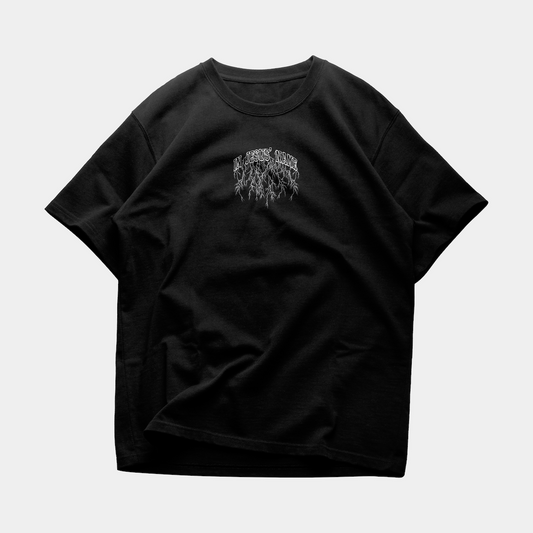 IN JESUS' NAME OVERSIZE T-SHIRT