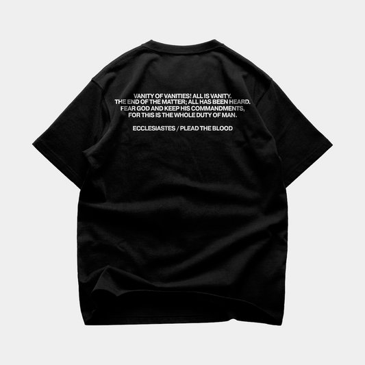 JESUS IS THE PURPOSE TO LIFE OVERSIZE T-SHIRT
