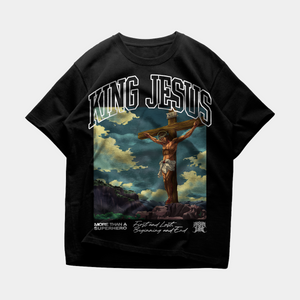 
                  
                    Load image into Gallery viewer, THE GOSPEL OVERSIZE T-SHIRT (DRAGON BALL Z)
                  
                