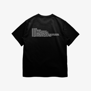 
                  
                    Load image into Gallery viewer, NO EXCUSES REGULAR T-SHIRT
                  
                