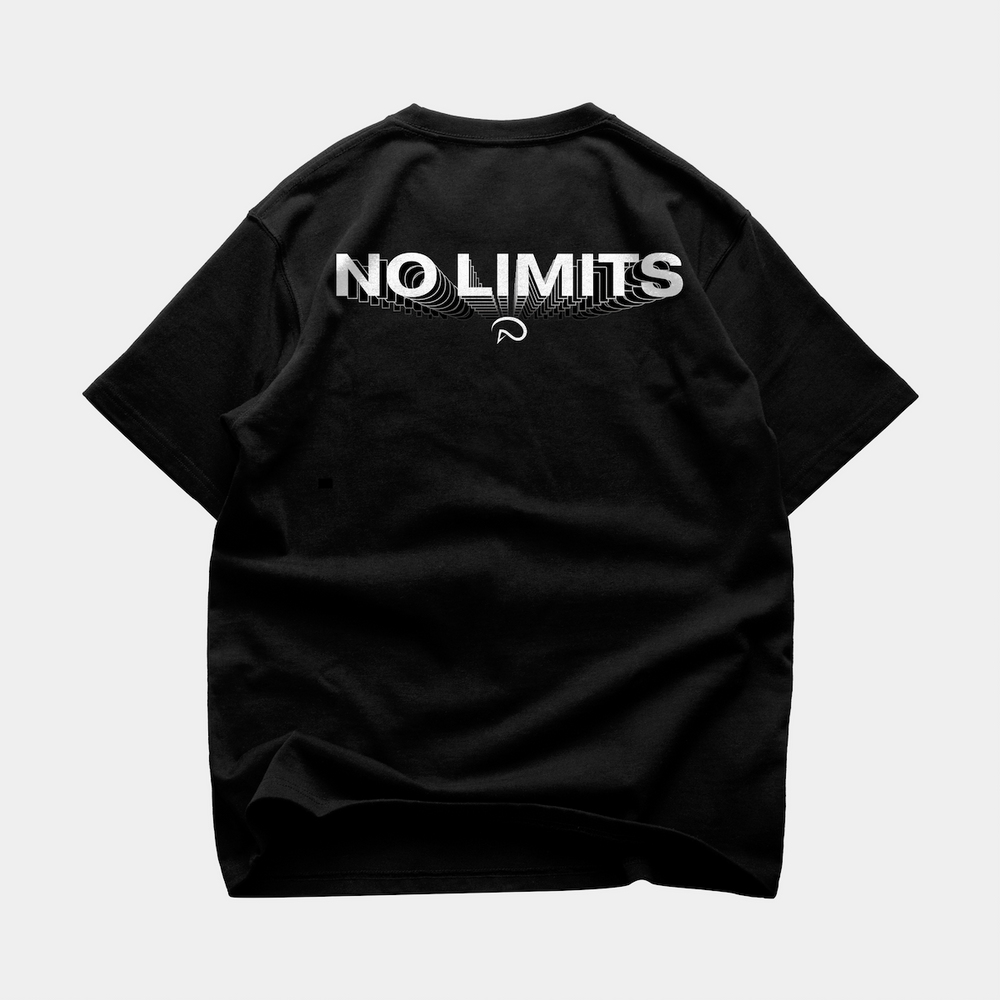 NO LIMITS OVERSIZE T-SHIRT