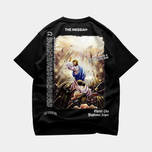 
                  
                    Load image into Gallery viewer, THE MESSIAH OVERSIZE T-SHIRT
                  
                