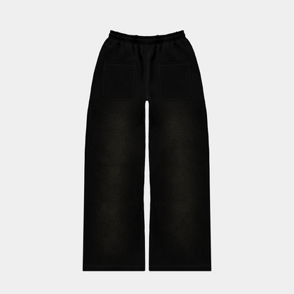 NO CUFF SERAPHIM SWEATPANTS (COMING SOON)