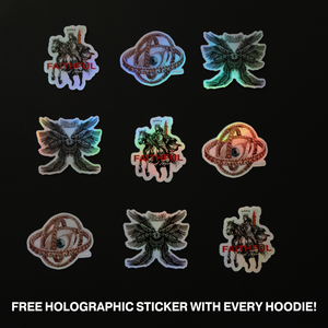 
                  
                    Load image into Gallery viewer, SERAPHIM HOODIE
                  
                
