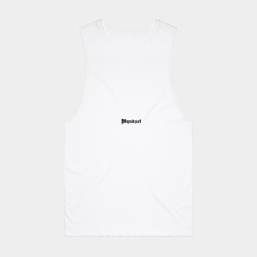 
                  
                    Load image into Gallery viewer, WARRIOR MYNDSET TANK (4 COLORS)
                  
                