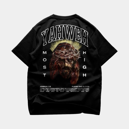 YAHWEH OVERSIZE T-SHIRT