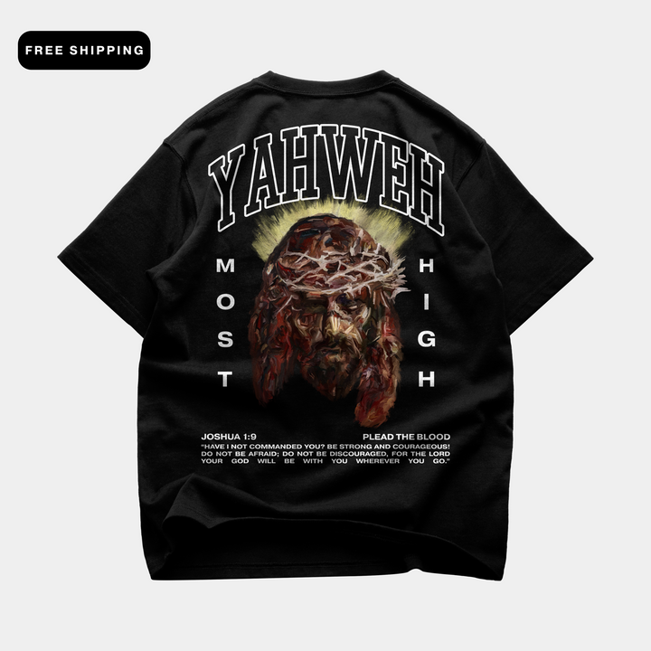 YAHWEH OVERSIZE T-SHIRT