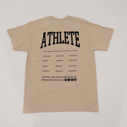 ATHLETE REGULAR T-SHIRT