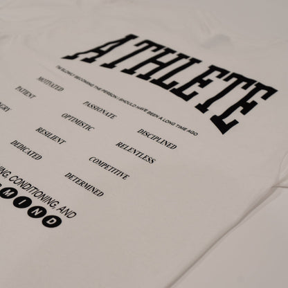 ATHLETE REGULAR T-SHIRT