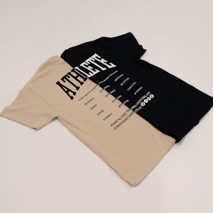 ATHLETE REGULAR T-SHIRT
