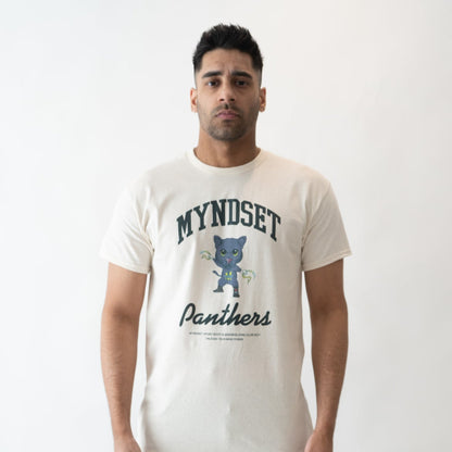 BLACK PANTHER TEDDY REGULAR T-SHIRT
