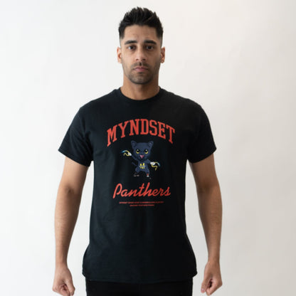 BLACK PANTHER TEDDY REGULAR T-SHIRT