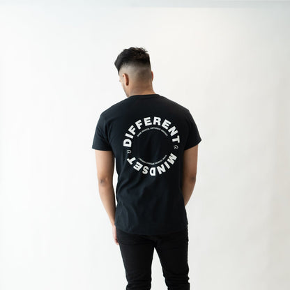 DIFFERENT MINDSET REGULAR T-SHIRT